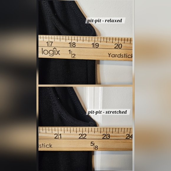 Kensie Dressy Black Beige Sleeveless Back Zip Peplum Stretch Mini Dress Size XXL - Picture 5 of 12